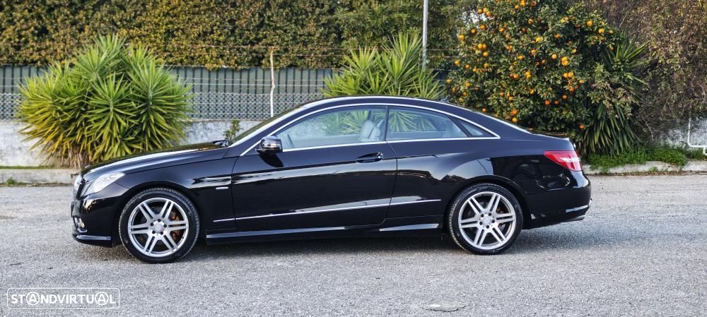 Mercedes-Benz E 220 CDI Avantgarde BlueEfficiency - 3