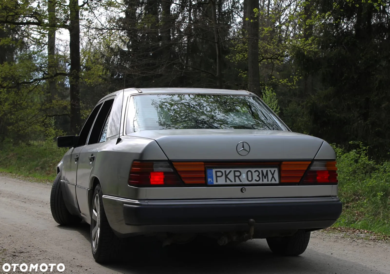 Mercedes-Benz W124 (1984-1993) - 7