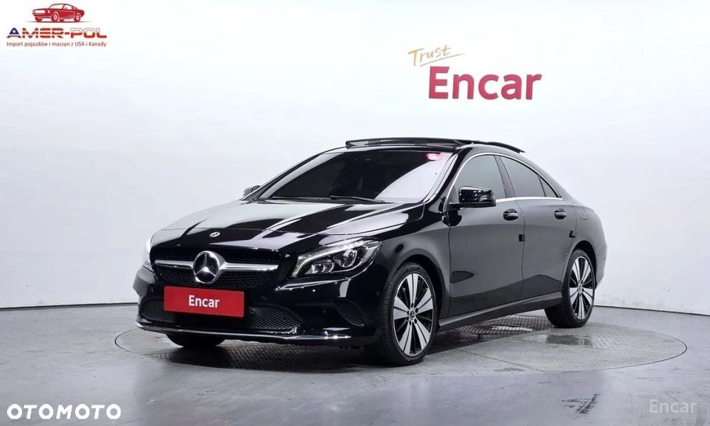 Mercedes-Benz CLA - 1