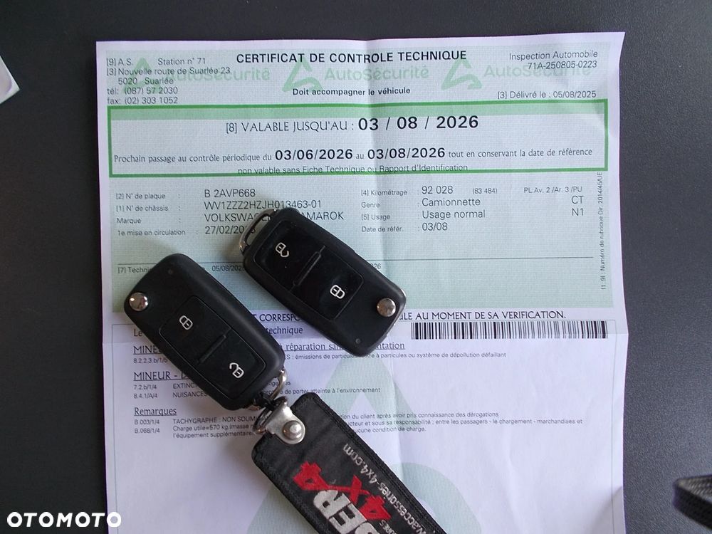 Volkswagen Amarok - 29