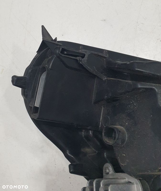 Opel Corsa Reflektor Lewy 9829522780 - 5