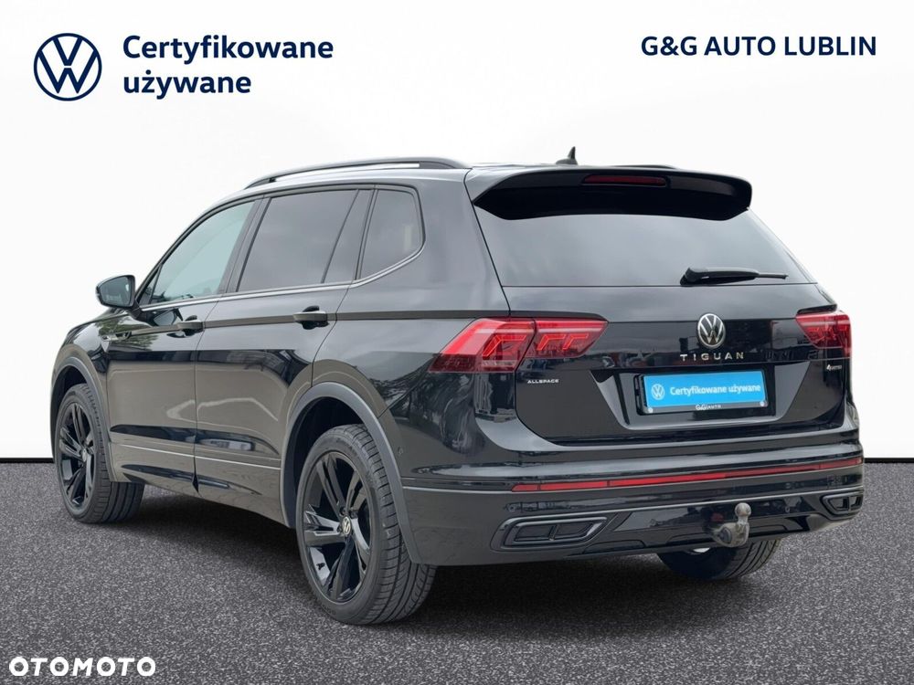 Volkswagen Tiguan Allspace 2.0 TDI 4Mot R-Line DSG - 3