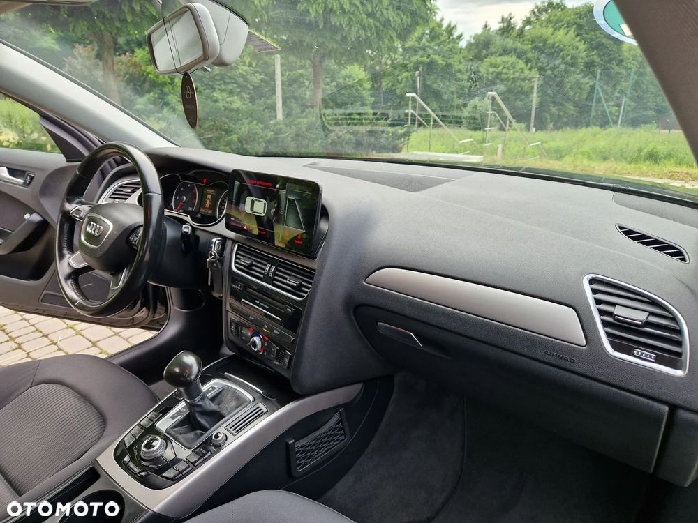 Audi A4 Avant 2.0 TDI DPF multitronic Ambiente - 15