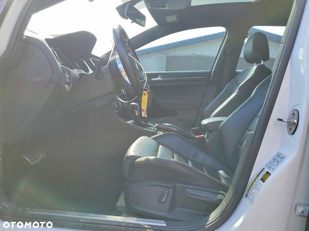 Volkswagen Golf 2.0 TSI BMT GTI Performance DSG - 8