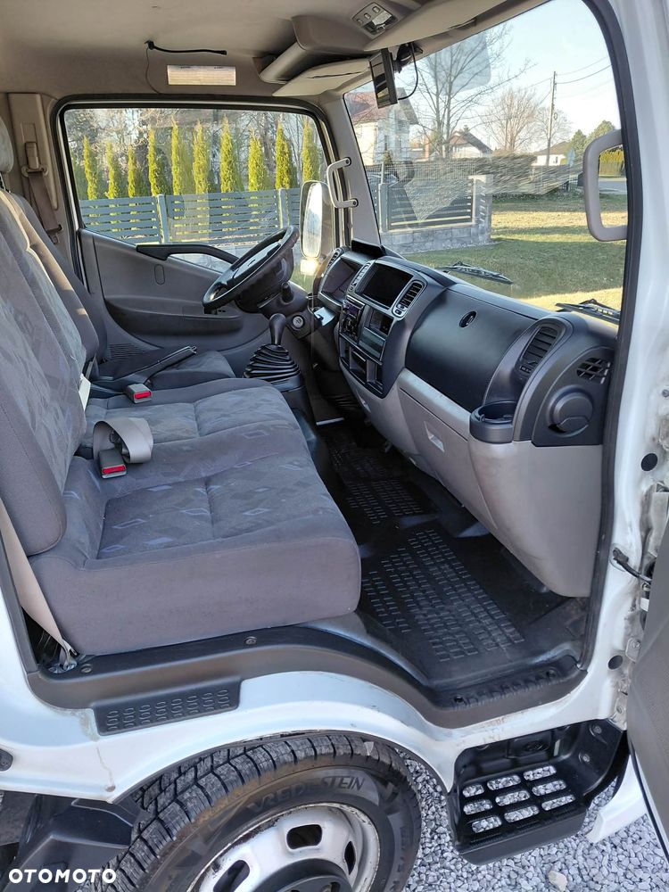 Renault MAXITY / Cabstar / Canter 3.0 DCI - 24