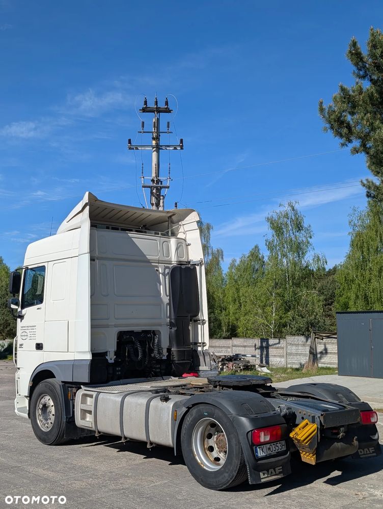 DAF XF 460 - 8