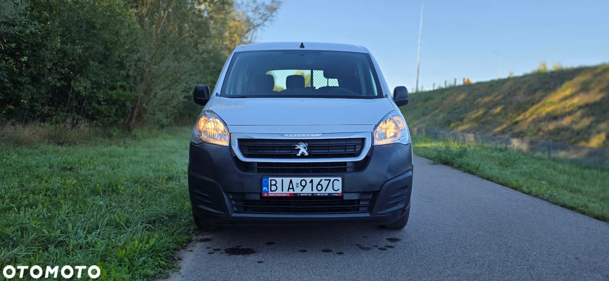 Peugeot PARTNER - 14