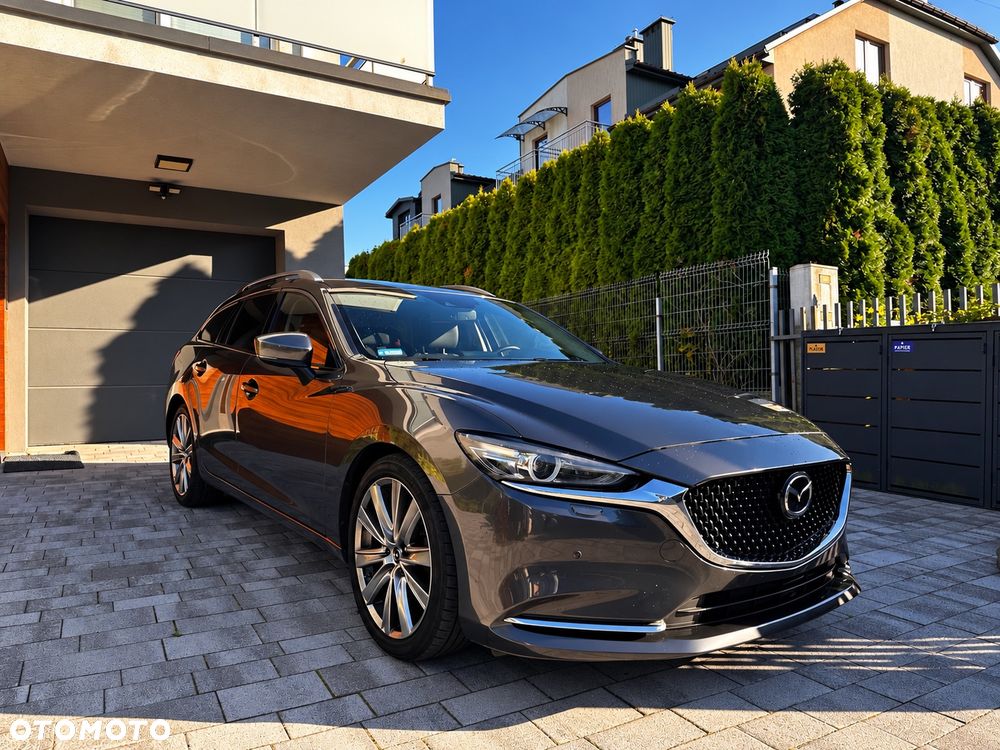 Mazda 6 2.0 SkyPrestige - 1