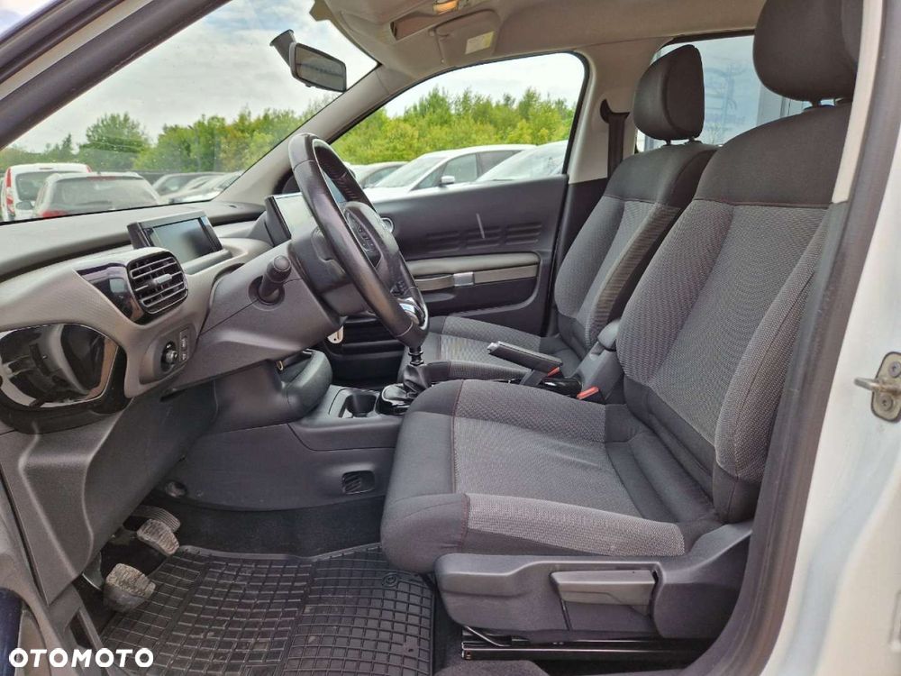 Citroën C4 Cactus 1.5 BlueHDi Shine Pack - 5