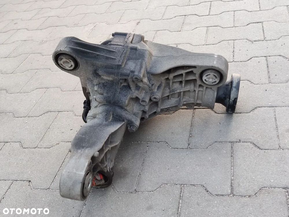 JEEP GRAND CHEROKEE WK2 6.4 SRT 16-21r Most Dyfer - 2