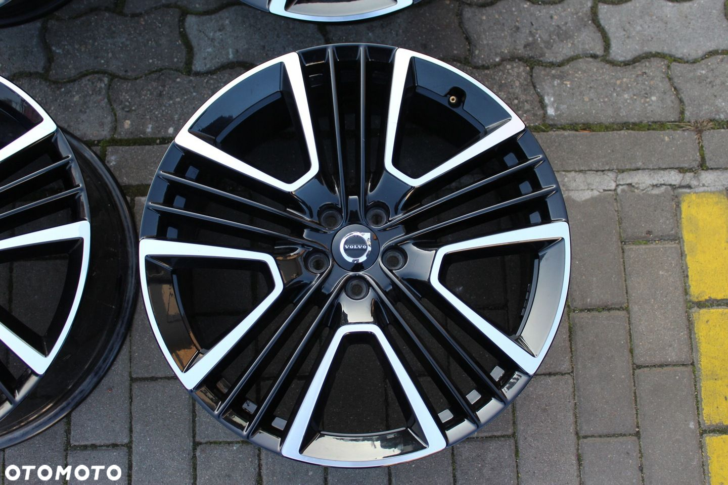 ORYG VOLVO XC90 21cali 5x108 ET50,5 8J S60 V60 - 4
