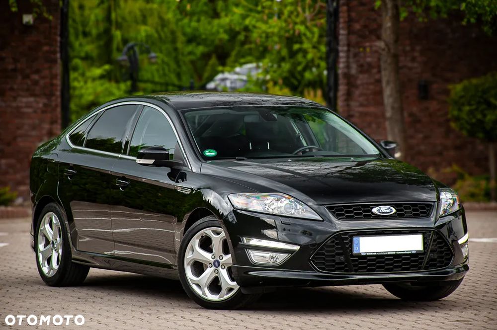 Ford Mondeo 2.0 EcoBoost Titanium S - 2