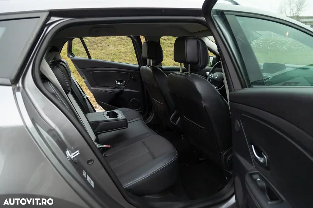 Renault Megane dCi 130 FAP BOSE Edition - 19