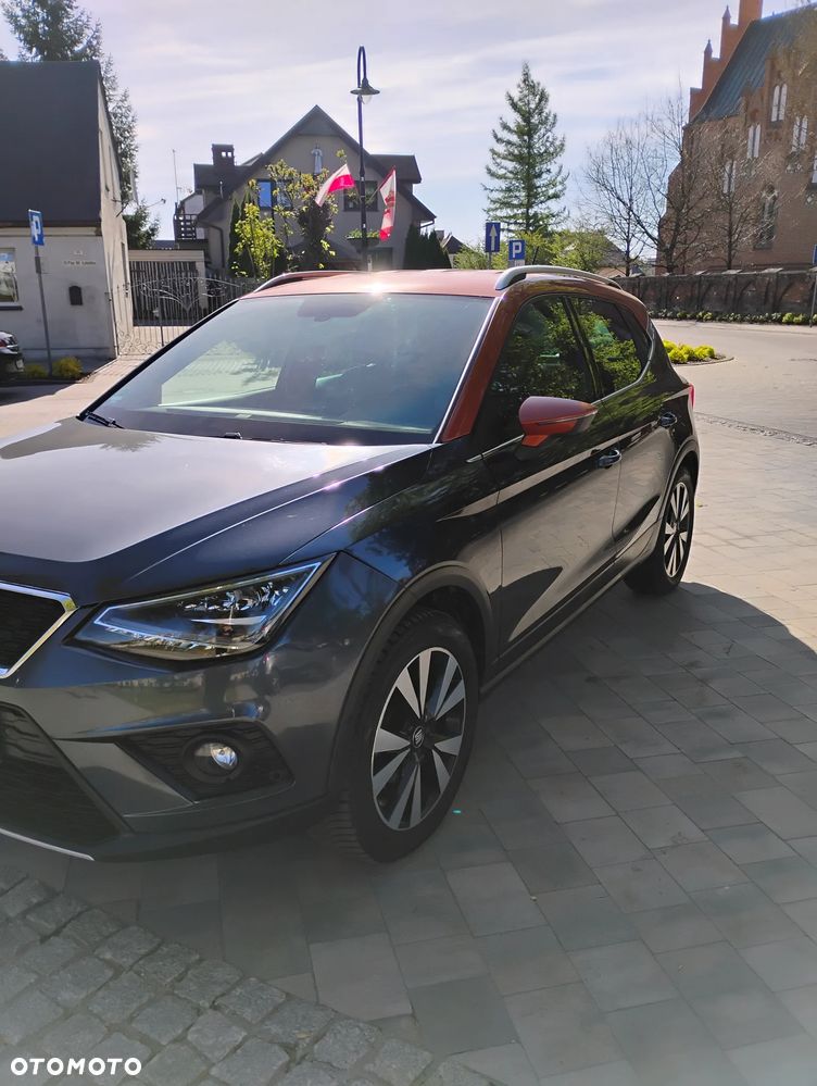 Seat Arona 1.0 TSI OPF Beats - 2