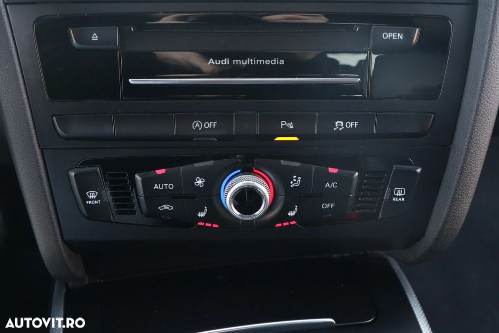 Audi A4 Allroad 2.0 TDI clean Stronic - 26