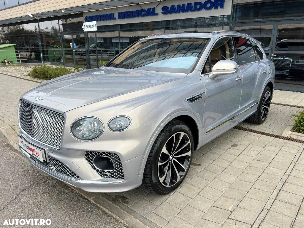 Bentley Bentayga Hybrid - 2