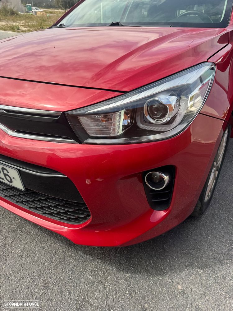Kia Rio 1.2 CVVT Urban - 13