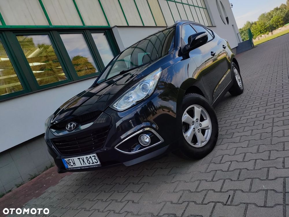Hyundai ix35 - 7