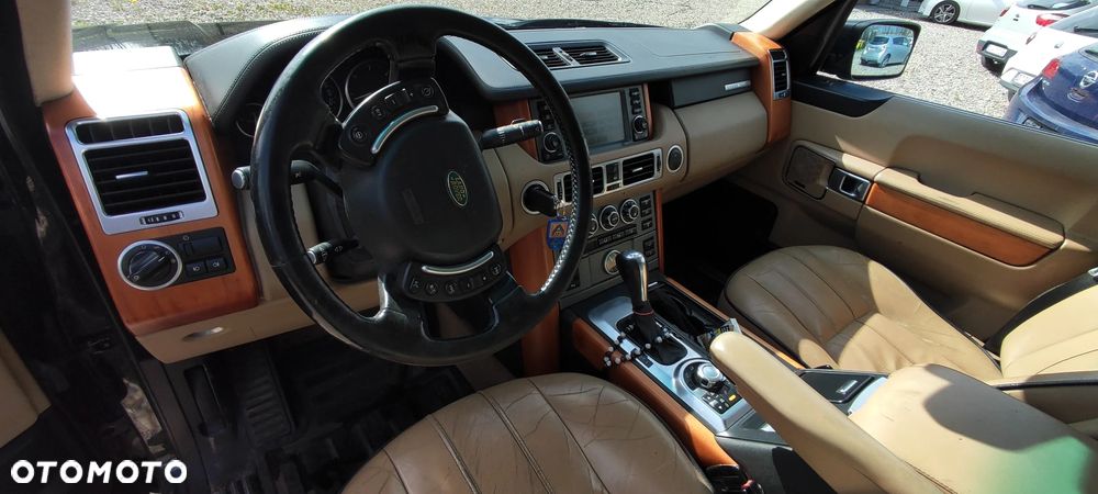 Land Rover Range Rover 3.6TD Vogue - 19