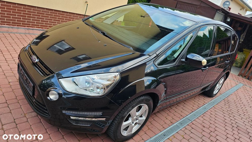 Ford S-Max 1.6 TDCi DPF Start Stopp System Titanium - 12