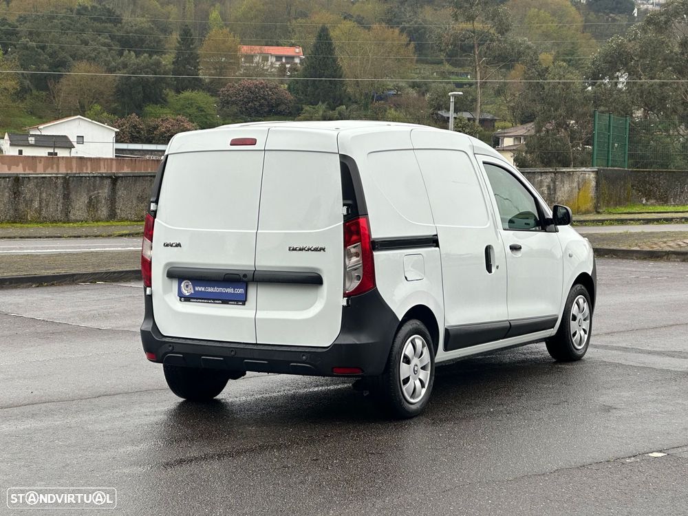 Dacia Dokker 1.5 dCi Essential - 14