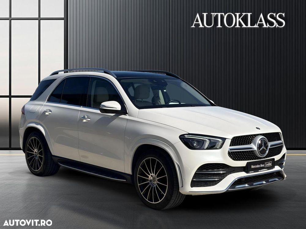 Mercedes-Benz GLE 400 d 4MATIC - 4