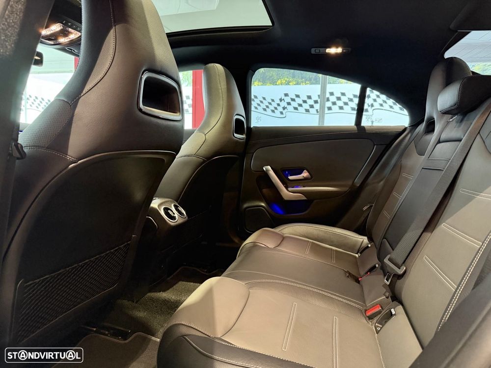 Mercedes-Benz CLA 250 AMG Line Aut. - 15