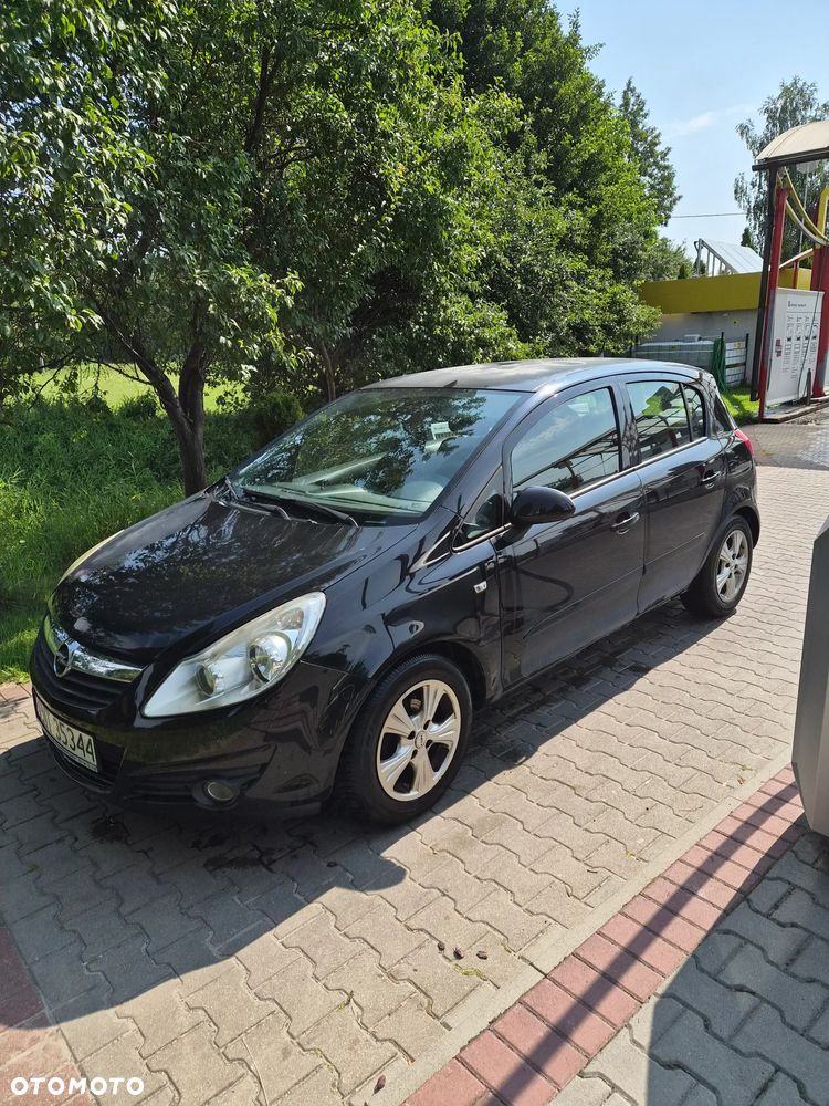 Opel Corsa 1.2 16V Cosmo - 1