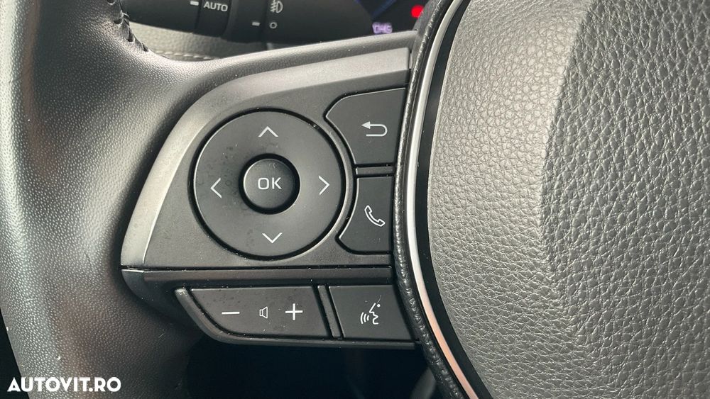 Toyota RAV4 2.5 Hybrid VVT-iE 4x2 Dynamic - 27