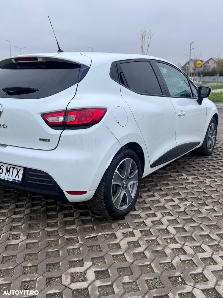 Renault Clio Energy dCi 90 Start & Stop LIMITED 2018 - 6