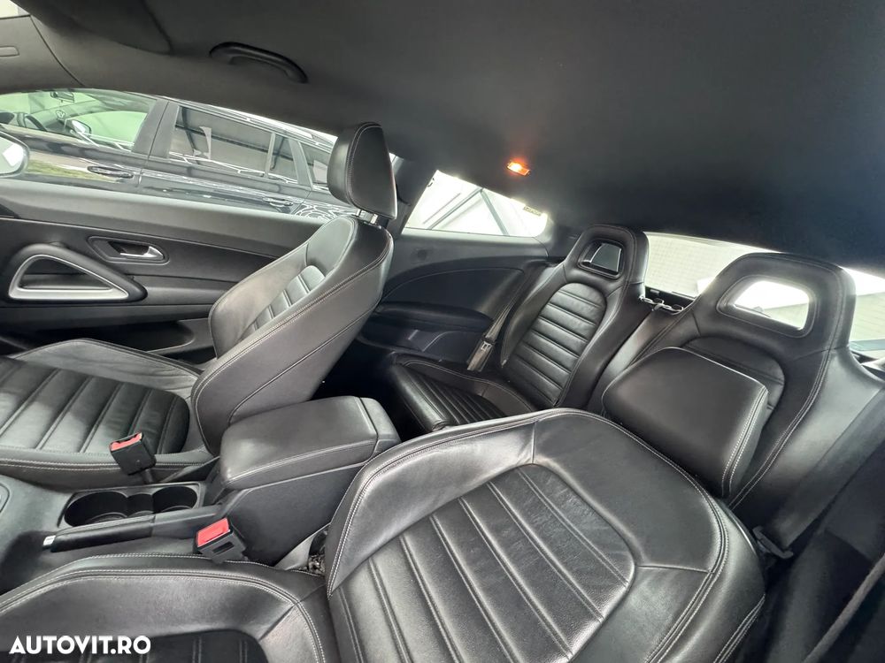 Volkswagen Scirocco 2.0 TDI DSG Life - 5
