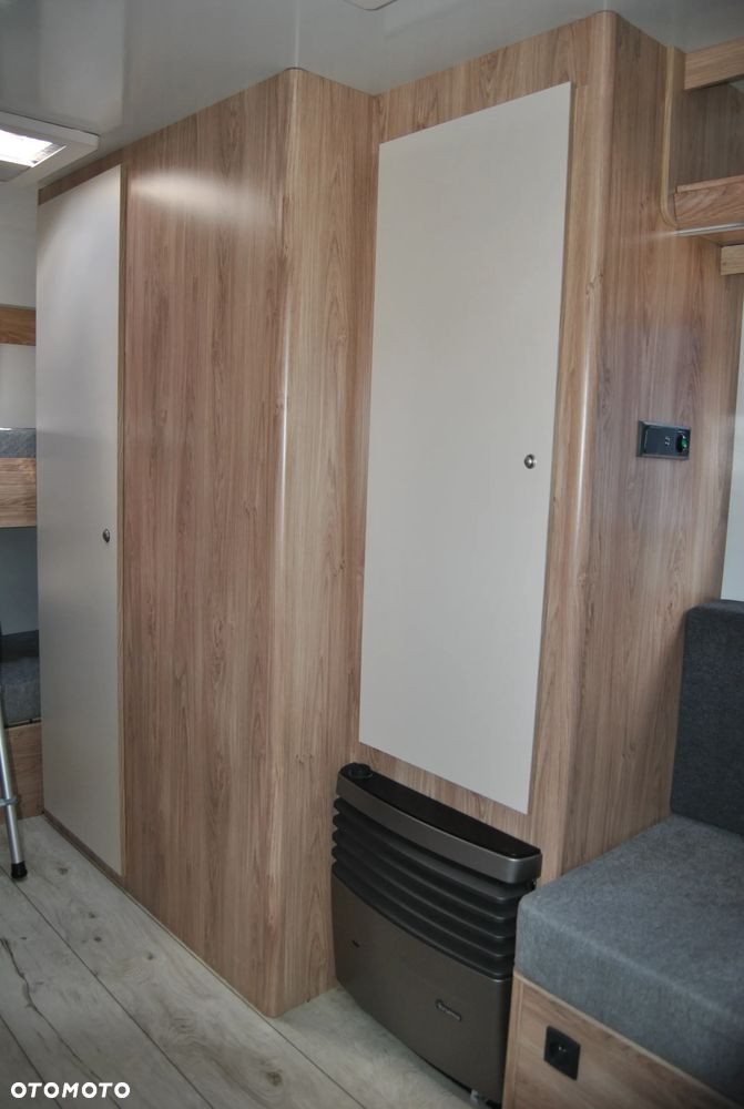 Niewiadów N-CROSS 4osobowy! UWAGA! Nigdy nieużywany! Dodatki w cenie! DMC900kg - 8