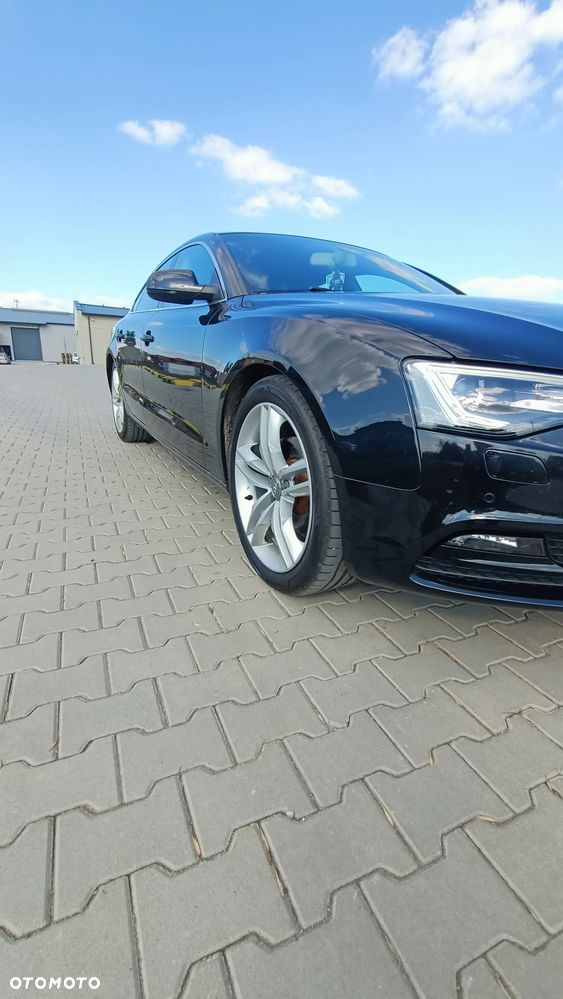 Audi A5 Sportback 1.8 TFSI - 3