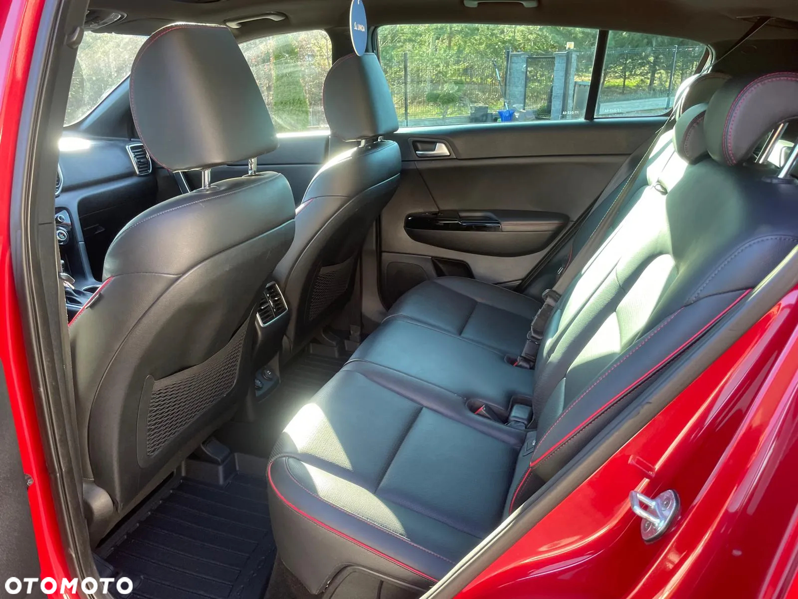 Kia Sportage 1.6 CRDI GT Line 2WD DCT - 29