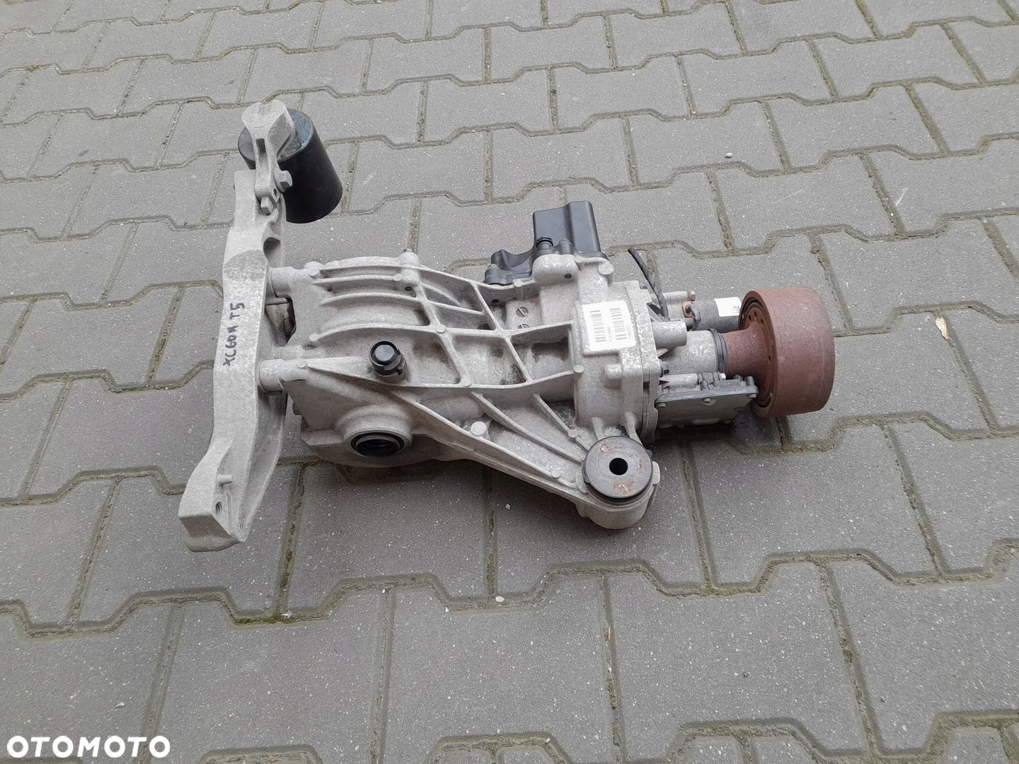 HALDEX MOST DYFER P1216693 VOLVO XC60 II 2.0 T5 2018R W-WA - 3