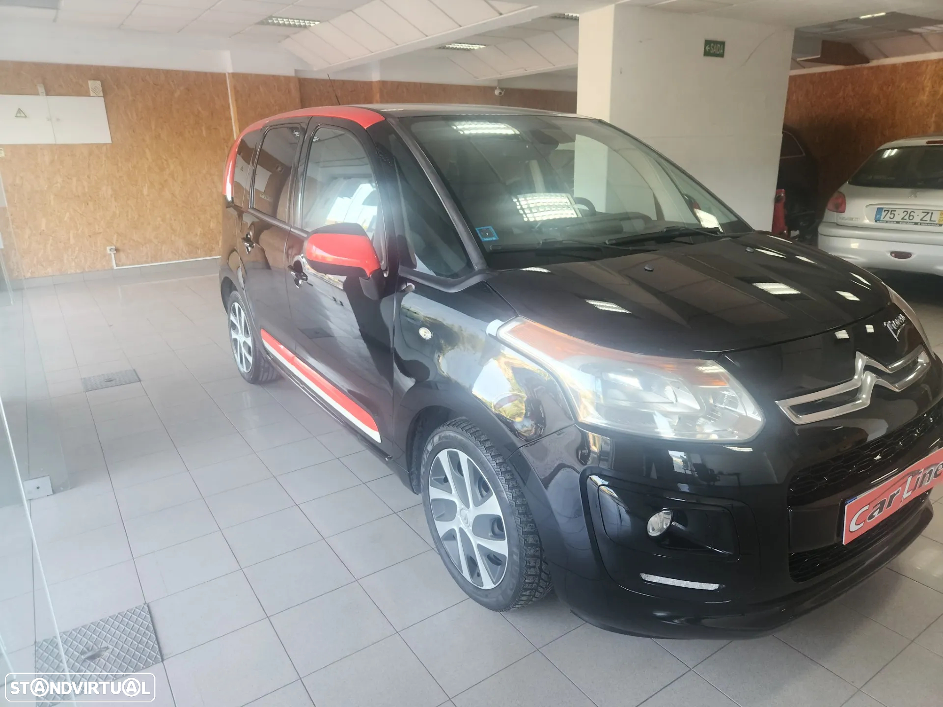 Citroën C3 Picasso 1.6 HDi Seduction 109g - 6