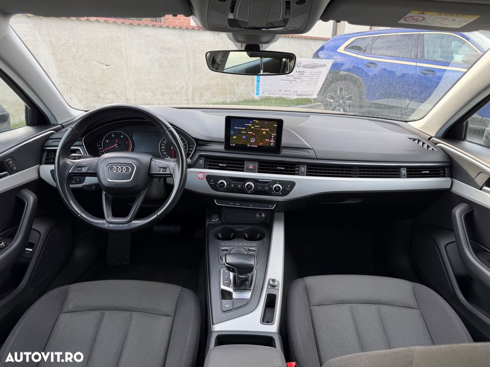 Audi A4 Avant 2.0 TDI S tronic Design - 11