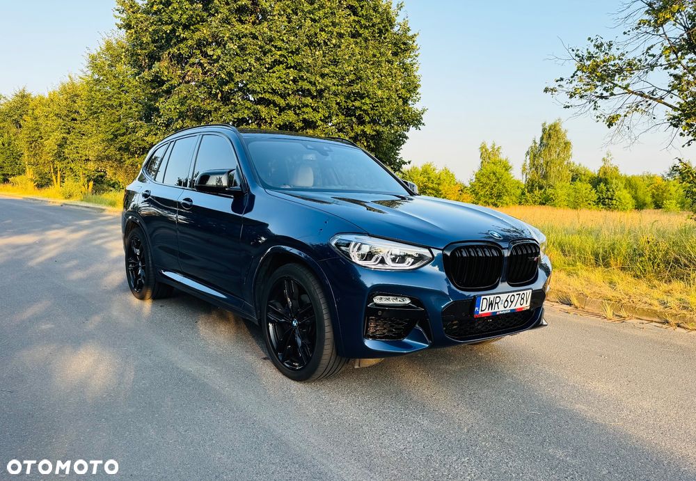 BMW X3 M - 3