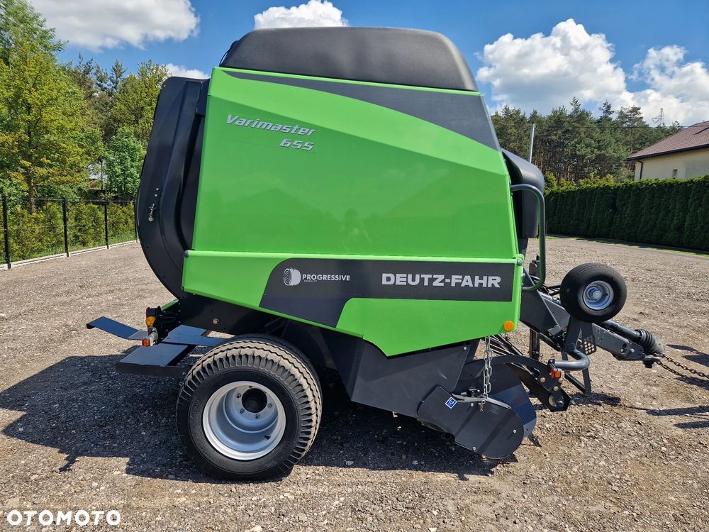 Deutz-Fahr VARIMASTER 655 - 6