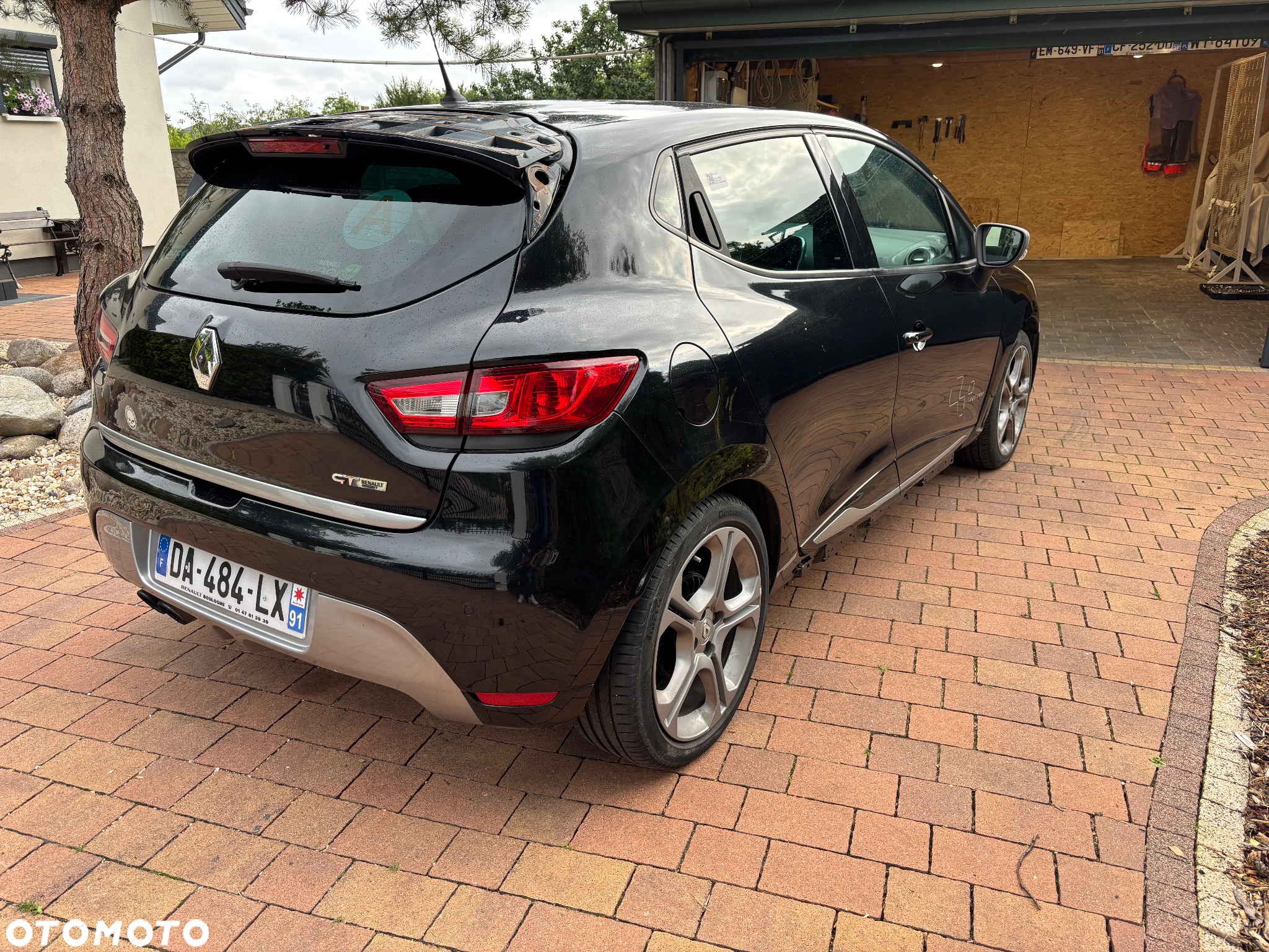 Renault Clio ENERGY TCe 120 EDC GT - 6