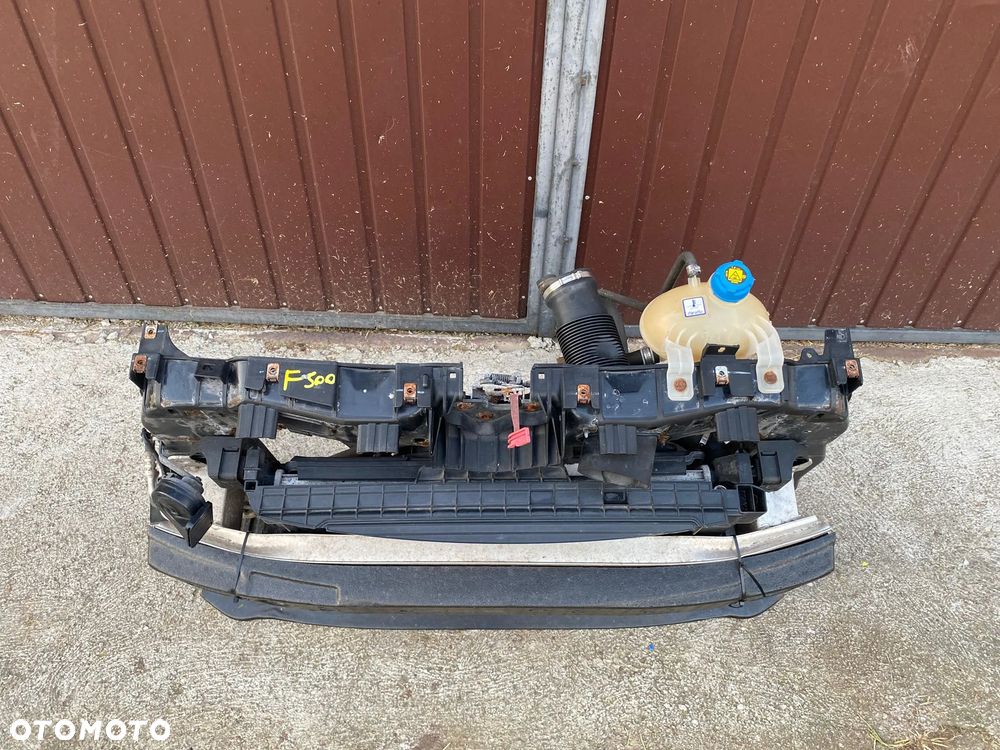KOMPLETNY PAS PRZEDNI BELKA CHŁODNICE WZMOCNIENIE FIAT 500L - 3