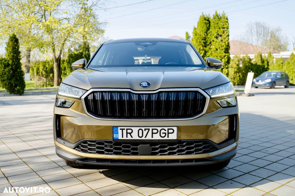 Skoda Kodiaq 2.0 TDI DSG Clever - 2