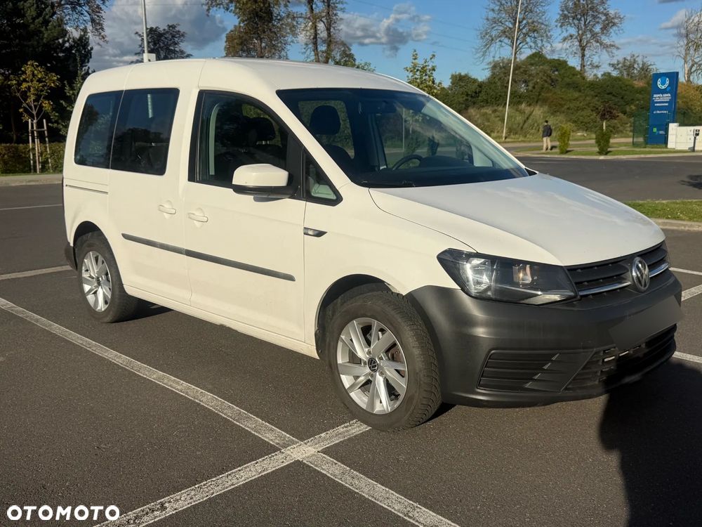 Volkswagen Caddy 2018 photo 5