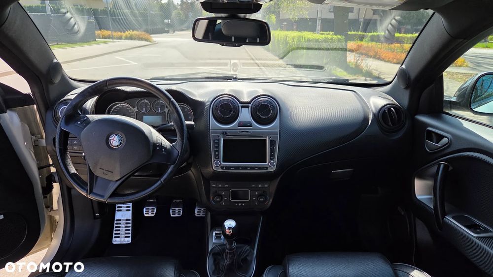 Alfa Romeo Mito 1.4 TB MultiAir QV - 12