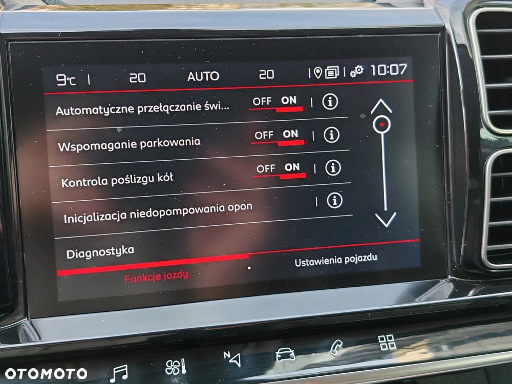 Citroën C5 Aircross 2.0 BlueHDi Shine EAT8 - 34