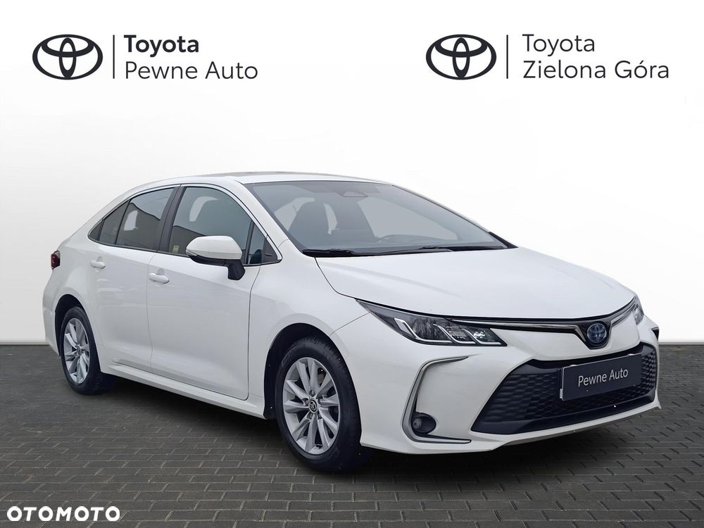 Toyota Corolla 1.8 Hybrid Comfort - 7