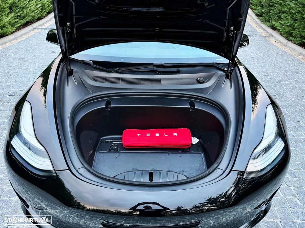 Tesla Model 3 Standard Range Plus RWD - 22