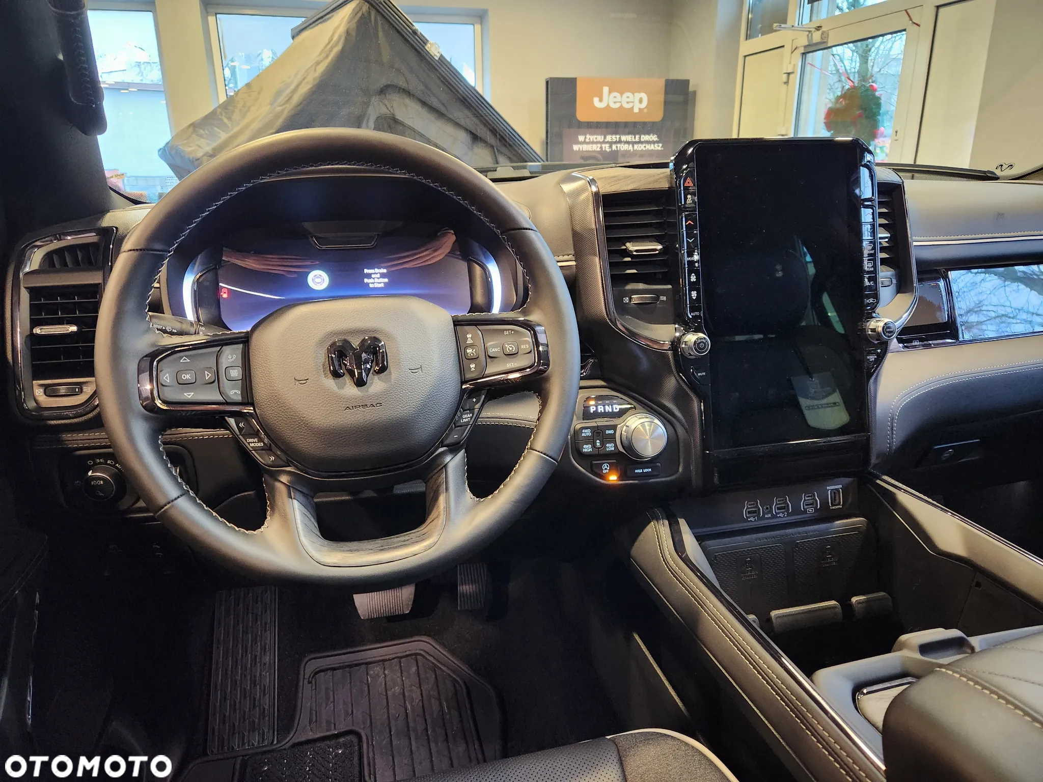 RAM 1500 - 30