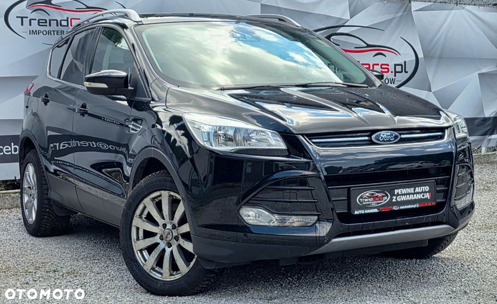 Ford Kuga 2.0 TDCi 4x4 Titanium - 10