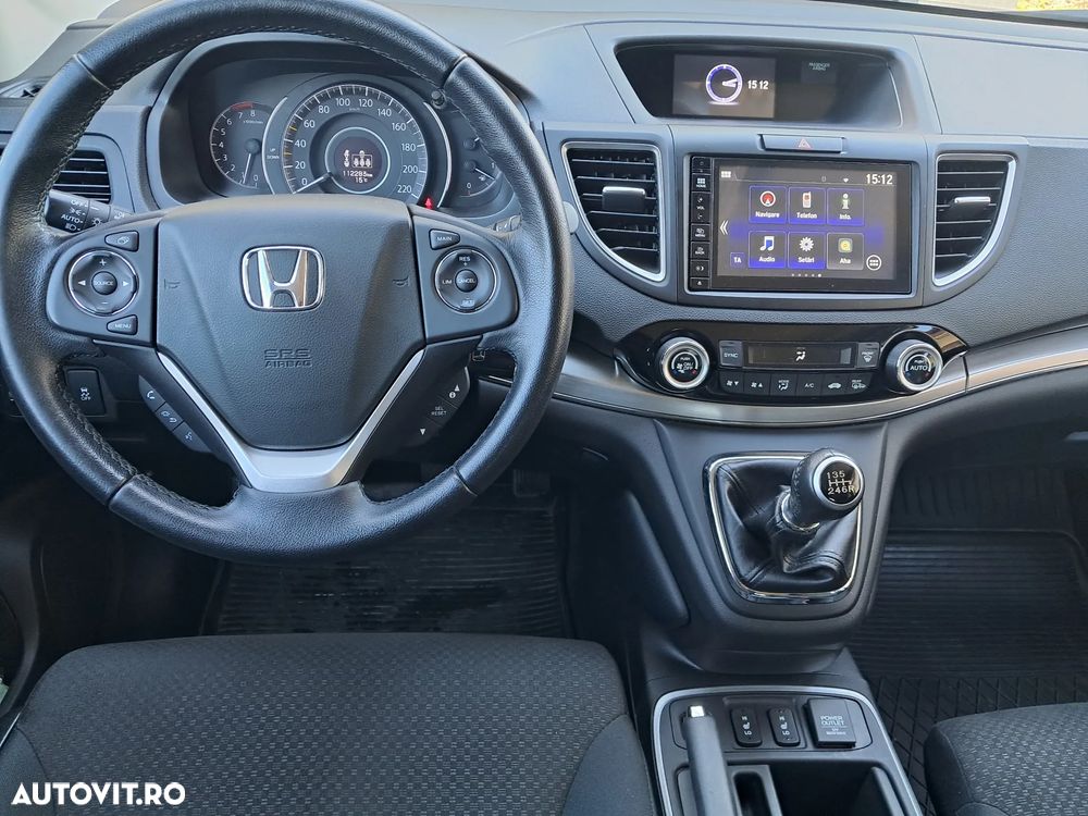 Honda CR-V 2.0i-VTEC 2WD Elegance - 7